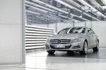 Mercedes-Benz CLS-Class 2010 года